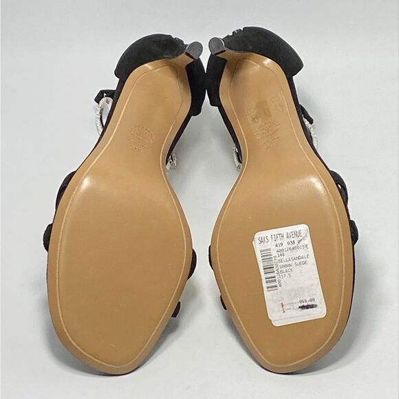 Alexandre Vauthier Bella chain-link sandals size 37.5 - Picture 10 of 11